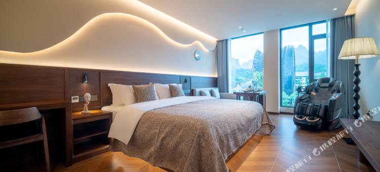 荔波小七孔漫节奏十三月逅院(小七孔景区东门售票大厅店)图片