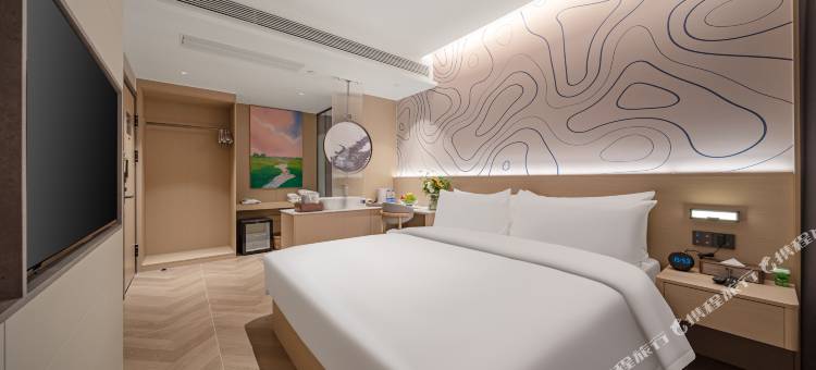 雲之上酒店(攀枝花万达太谷广场店)图片