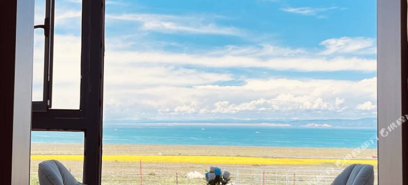 日出湖景民宿图片