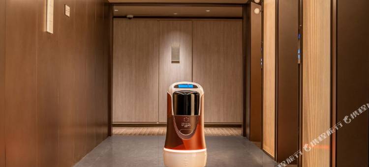 长沙桔子水晶酒店(岳麓山橘子洲店)图片