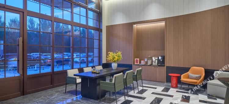 星程酒店(哈尔滨长江路汇智五洲城店)图片