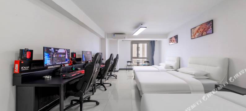 智慧旗舰电竞酒店(凯德广场店)图片