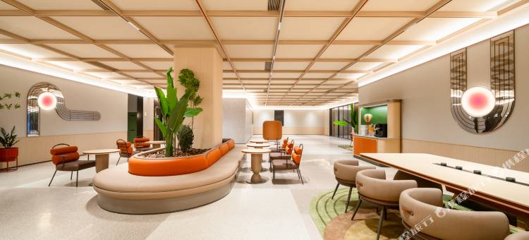 桔子酒店(佛山平洲映月湖环宇城店)图片