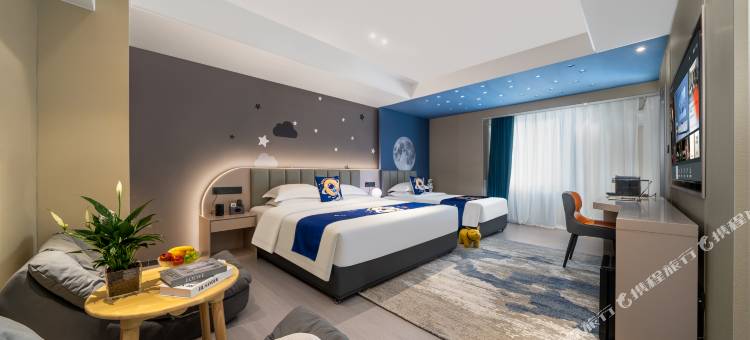 美豪R ROYALSS HOTEL(呼和浩特赛罕区金桥开发区店)图片