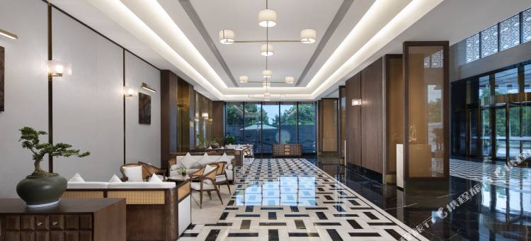 宜宾李庄浩枫温德姆酒店图片