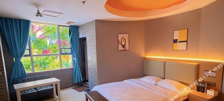 广州丽湾美宿(广州北站花城路地铁站店)图片