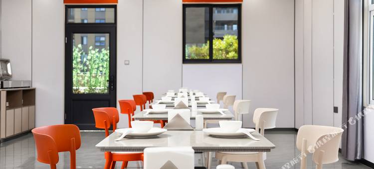 尚客优酒店(如皋下原惠政路店)图片