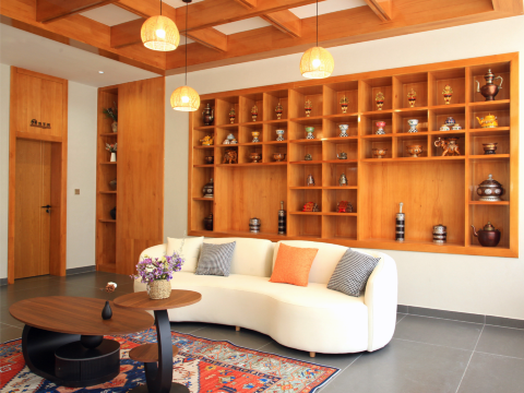 半山云逸·Life山景休闲度假美宿(黑水县店)图片