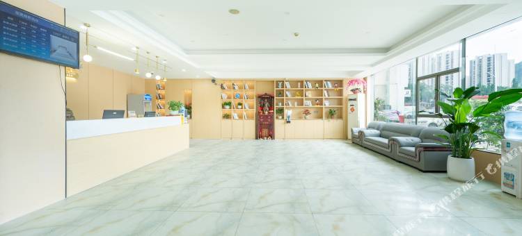 丽晟酒店(中山三乡店)图片