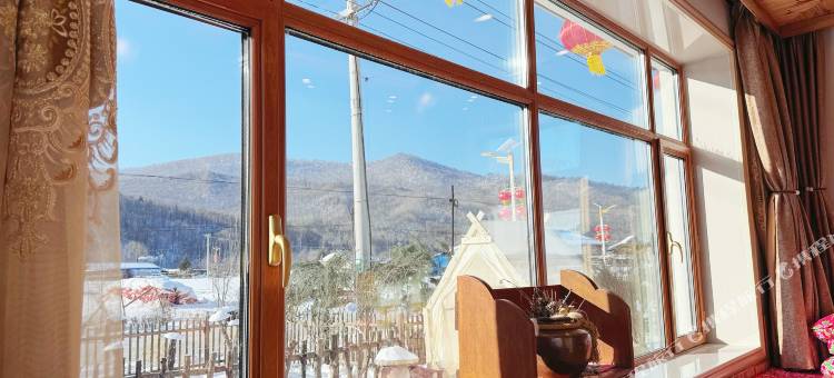 雪谷雪花客栈(中国雪谷风景区店)图片