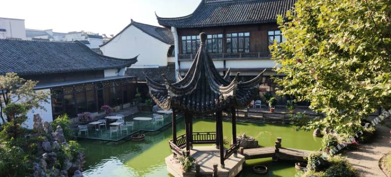 衢州衢府官邸酒店图片