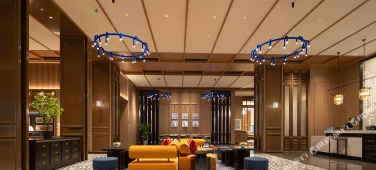 威海国际海水浴场希尔顿欢朋酒店图片