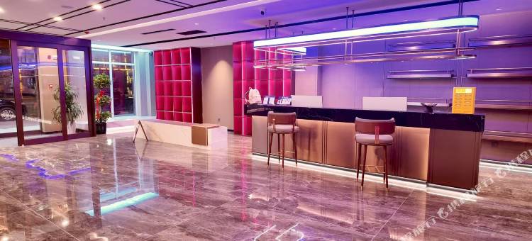 冰冠之城精选酒店图片