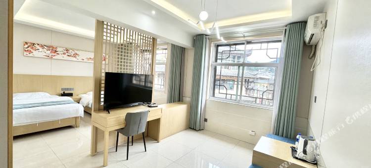 屏边银丰商务酒店图片