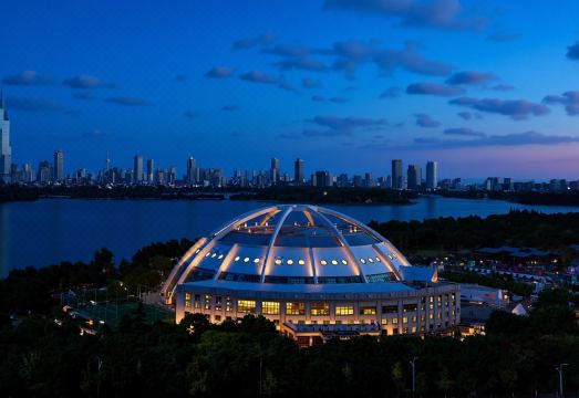 广州山水时尚酒店（花都店）外观图