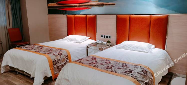 新余景莱精品酒店(新余火车站店)图片