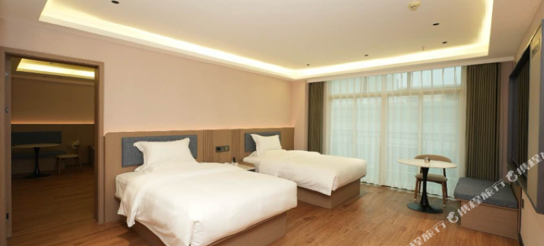 格莱登智慧酒店(琼海高铁站店)图片