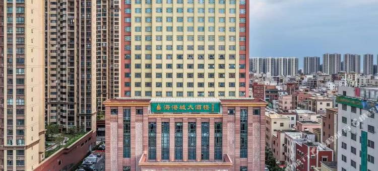 吴川裕达酒店图片