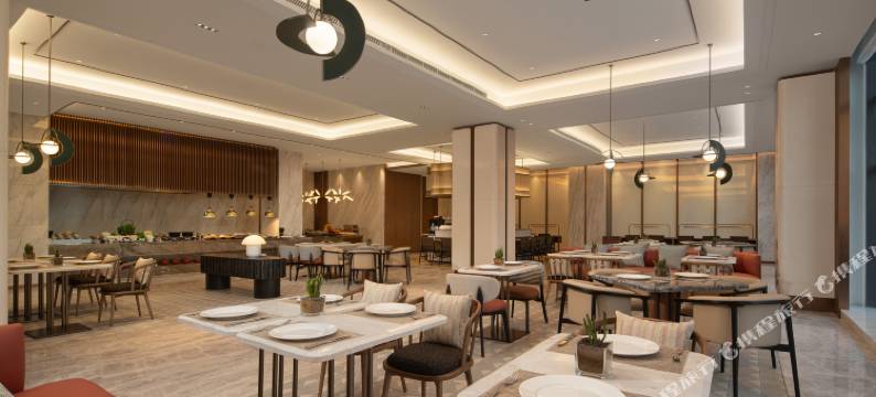 绍兴越城南余坤希尔顿花园酒店图片