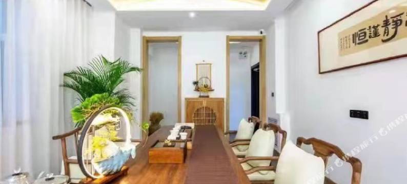 五台山栖竹朴院(五爷庙店)图片