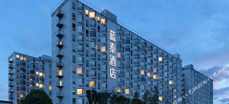 蓝泰酒店(长沙县黄花国际机场店)图片