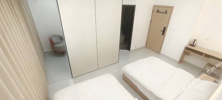 栖云阁|City 城景公寓(萍乡北站奥体中心店)图片