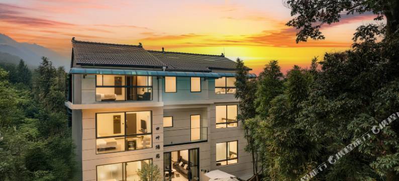 洪雅田叶隐苑民宿图片