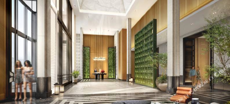 珠海拱北凯悦酒店图片