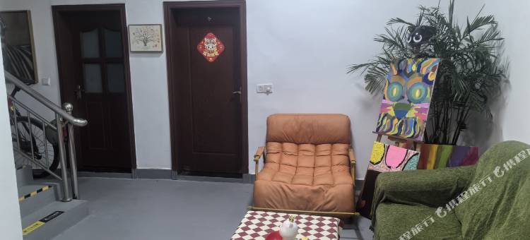 景德镇防空洞青年旅社(三宝国际陶艺村店)图片