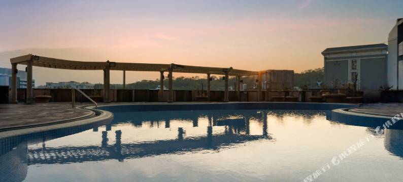 佛山顺德清晖园桔子水晶酒店图片