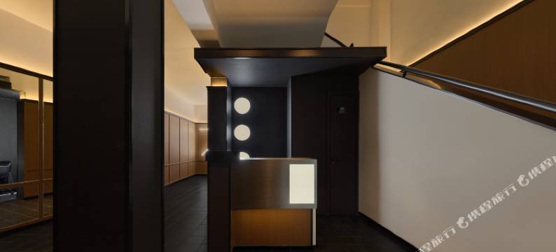 SFEEL设计师酒店(长沙滨江新城渔人码头店)图片