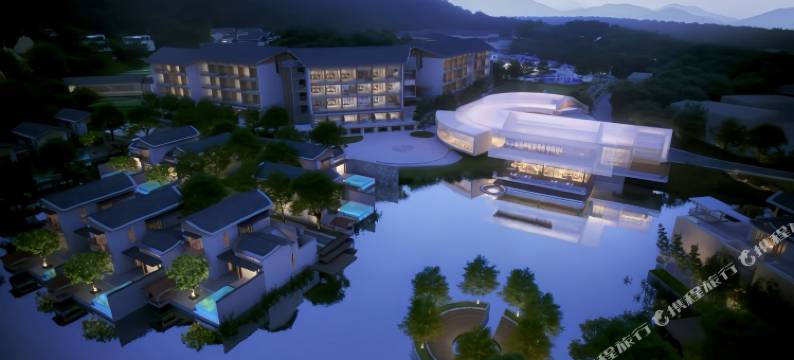 丹山碧水双泉酒店图片