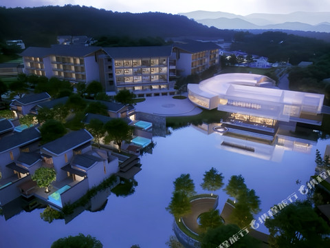 丹山碧水双泉酒店