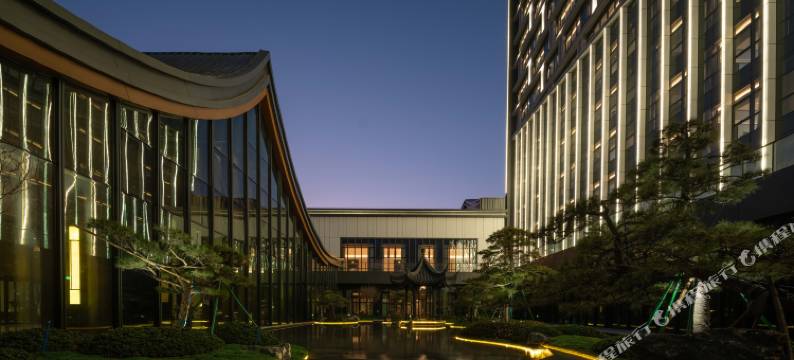 赣州兴国沃尔顿开元名都酒店图片