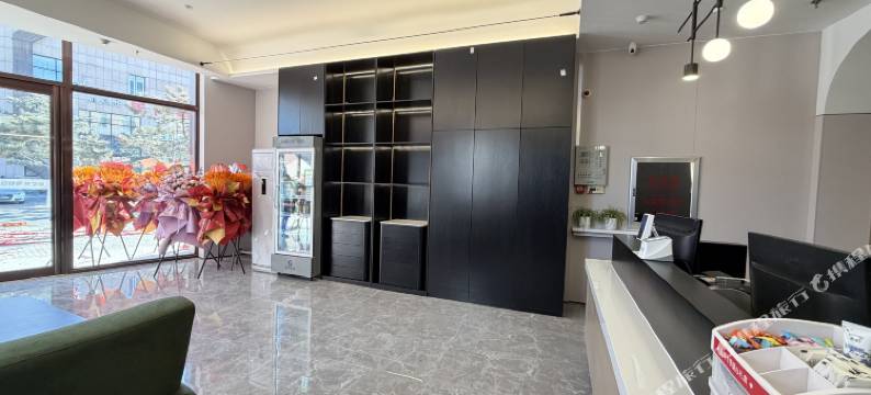 如家UP华驿精选酒店(通辽市政府店)图片
