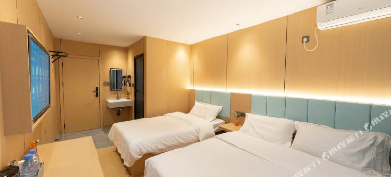 如家派柏·云酒店(西安咸阳国际机场店)图片