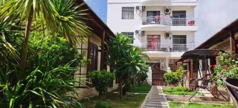 涠洲岛凡尘一宿院子(贝壳沙滩店)图片