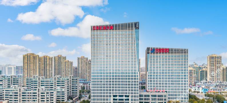 马鞍山东站丽呈睿轩酒店图片