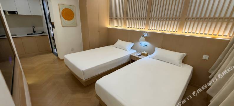 韩一无人自助宾馆图片