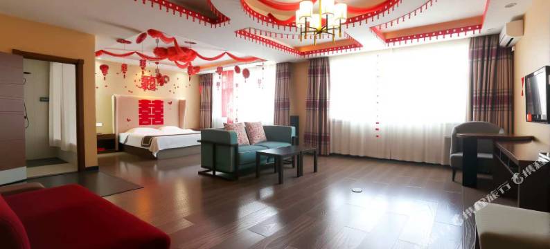 绥棱金都假日宾馆图片