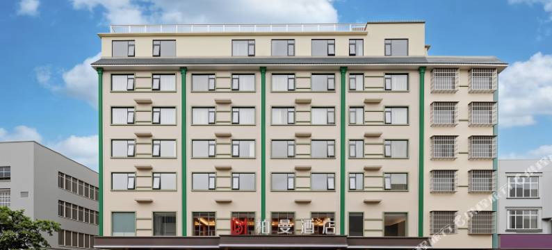 柏曼酒店(合山店)图片