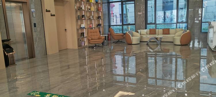 四季智选酒店(北京龙湖长楹天街常营地铁站店)图片