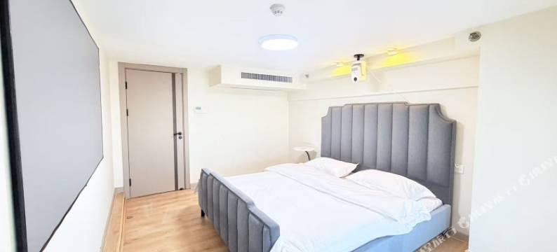 拾光民宿(通辽站双玺国际店)图片