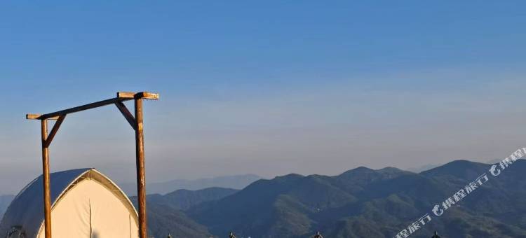 访云山CAMP·日出云海悬崖落日度假营地图片