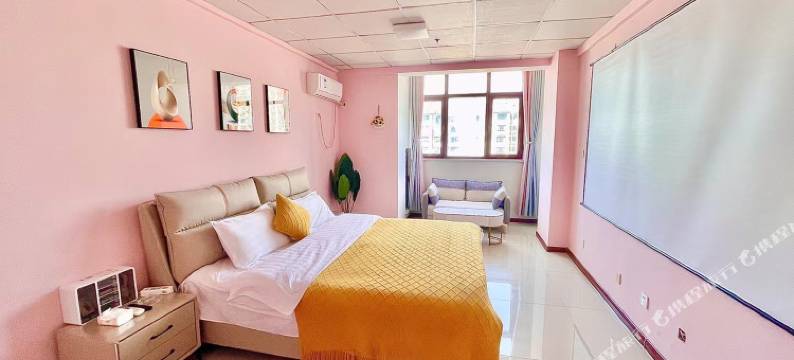 天津浪漫满屋公寓(北京科技大学天津学院店)图片