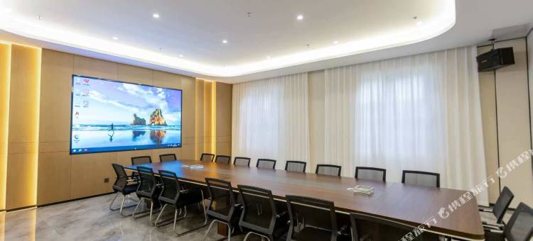 亚悦酒店(池州石台环马鞍山路店)图片