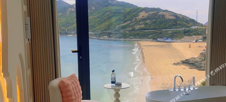 慕海共潮全海景日出民宿图片