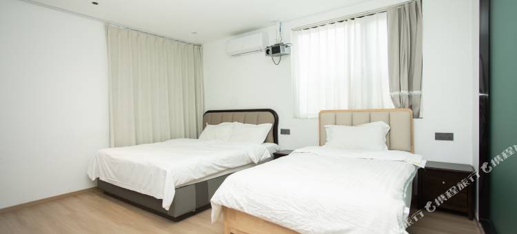 正妍雅居民宿(开封万岁山武侠城店)图片