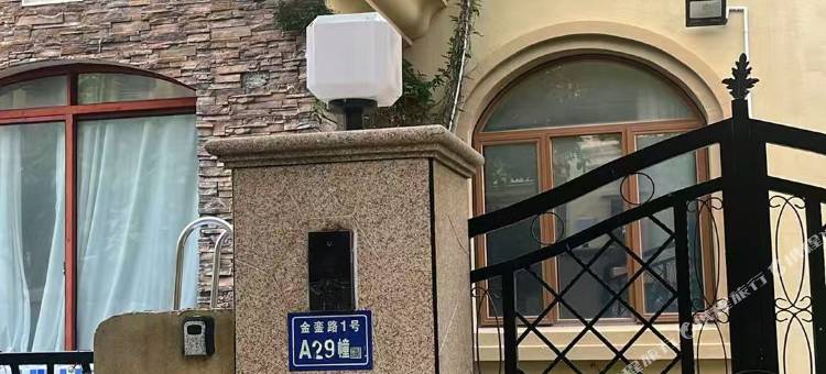 东山兰云墅民宿图片