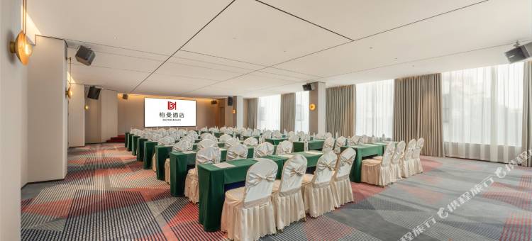 柏曼酒店(北海高铁站湖南路店)图片